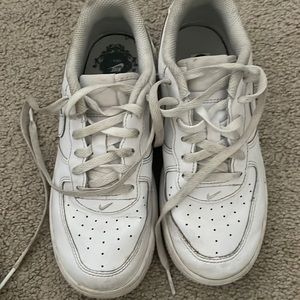 Low Top kids air force one